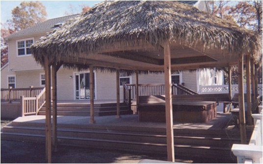 deck construction in Myrtle Beach