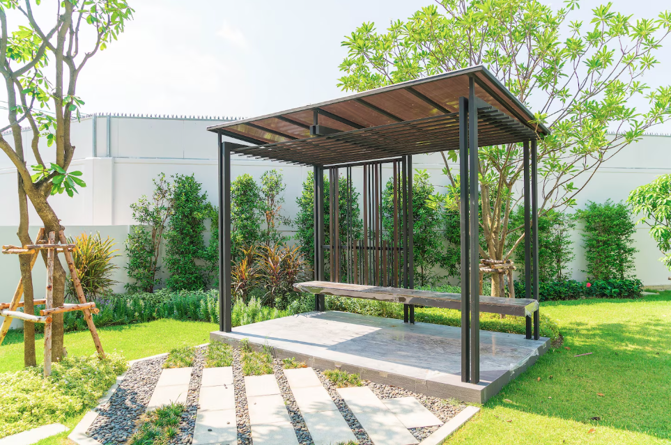 gazebos for the patio in Calabash